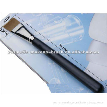 Flat top professional foundation makeup brush